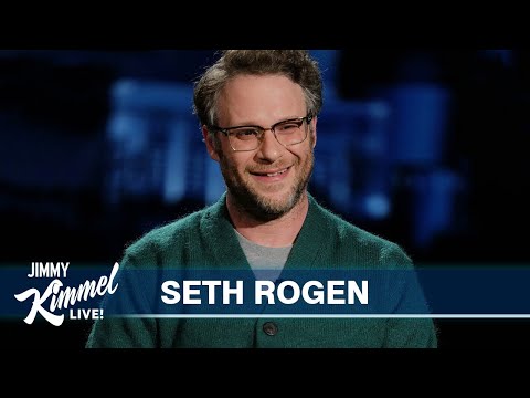 Video: Seth Rogen Bewijst Dat Leven Kunst Imiteert Met New Cannabis Company