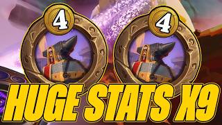 We Have Tens of Thousands Of Stats AND Double Ironforge Anvil screenshot 2