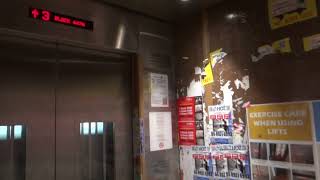 Blk 647A Tampines GreenDew Residential HDB, Singapore - Hitachi UAG-SN1 MRL Elevator