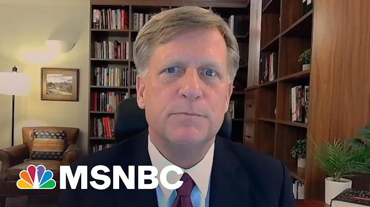 Amb. McFaul: Freeing Americans Detained In Russia ...