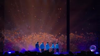 [4K] TXT 'I’ll See You There Tomorrow'+Concert ending @Houston 05/26/2024. ACT : PROMISE World Tour