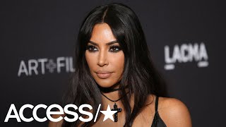 Kim Kardashian Praises California Governor For Suspending The Death Penalty | Access