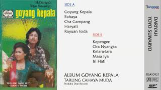 [Full] Album Goyang Kepala - Dariyah (feat Yoyo Suwaryo) | 1986