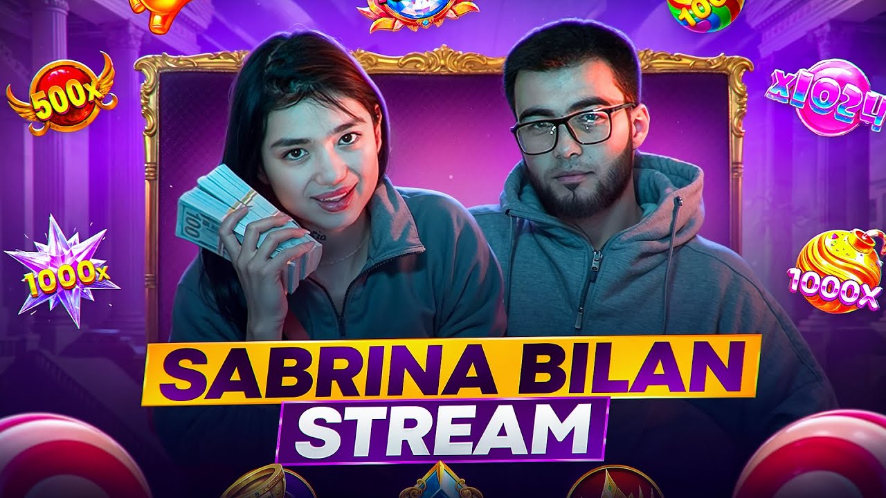 🔴 ESCOBAR BUGUN KAZINONI QONATADI DEPOZIT 80 MLN 🔴