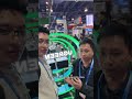 UGREEN at CES: New NAS & Smart Security Ecosystem#ulanzi #ugreen #ces