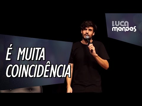Viagem de Uber muito Louca - Luca Mendes - Stand up Comedy