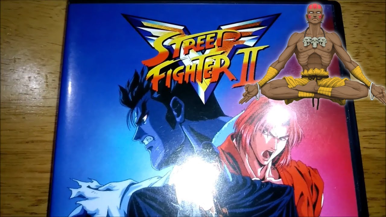 激レア CAPCOM ストリートファイターⅡ プロモーションVTR 激レア CAPCOM ストリートファイターⅡ プロモーションVTR
