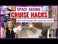 30+ *Genius* CRUISE CABIN TIPS & Hacks EVERY Cruiser Needs to Know!
