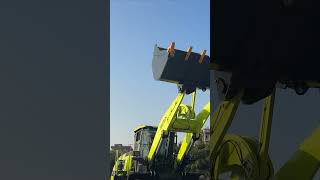 Secsun 6 Ton Electric Loader The Future Of Power And Performance