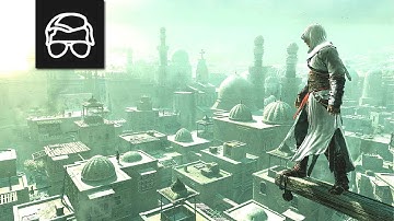 Memory Block 3 - Jerusalem Rich District - Assassin