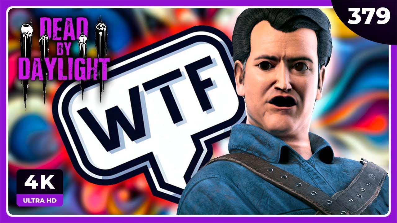 TRIPLE ASH CON FINALES SIN SENTIDO | DEAD BY DAYLIGHT Gameplay Español