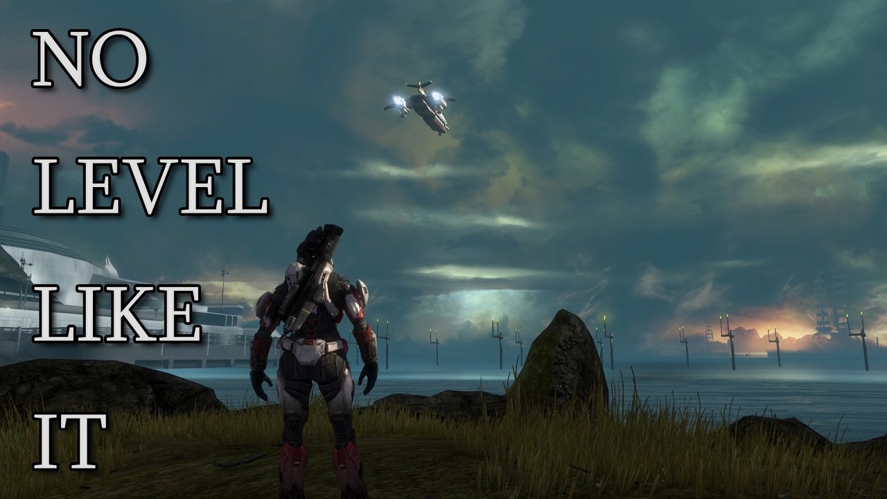I Want To Tell You About My Favorite Halo Level