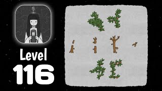 The Lost Forest Puzzle Level 116 Gameplay Walkthrough Solution