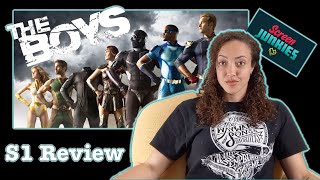 The Boys -- Season One Review \& Honest Trailer Reaction