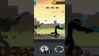 SHOOTING SO PERFECLY| ANGER OF STICK 5 ZOMBIE MAIN MODE GAMEPLAY | SHORTS VERSION screenshot 4