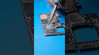 realme c75 dead solution cpu reball 👍 #smartphone #lowenddevicepocox3pro #repair