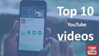 Best YouTube app | top of YouTube twice a day | Top 10 songs | Top 10 news screenshot 4