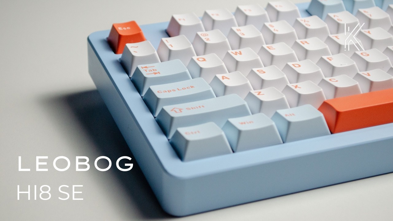 Better than the original! | Leobog Hi8 SE Showcase + Soundtest - YouTube
