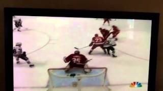 Patrick Kane sick goal first goal