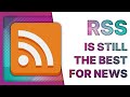 Stop using social media for news rss is much better
