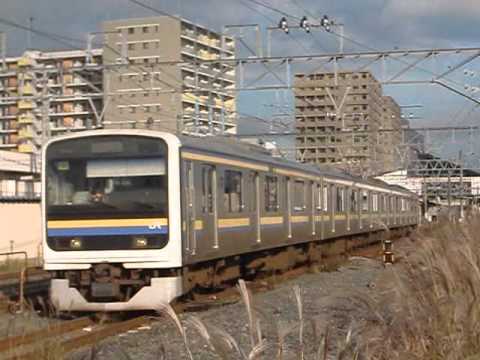 とある千葉の普通列車　～ローカル運用～