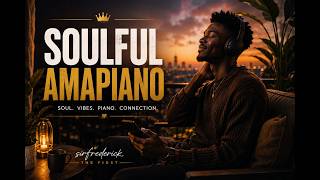 Floating Beyond Dreams 🌙 | Soulful Amapiano Mix
