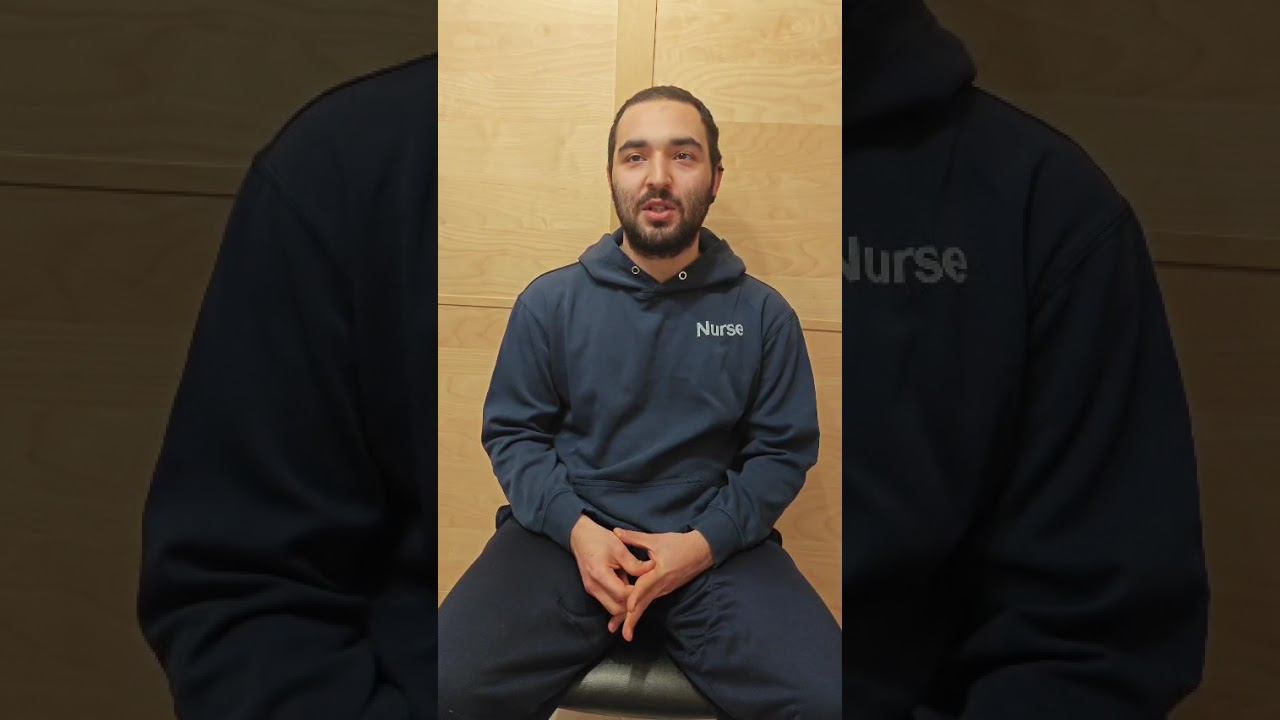 Francesco racconta la sua esperienza con Linguedo e come infermiere in Germania