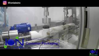 Container Packaging | Ion Labs