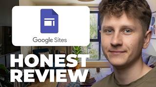 Google Sites for Simple Website Builder Honest Review - Watch Before Using