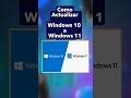 Actualizar Windows 10 a Windows 11 sin perder datos