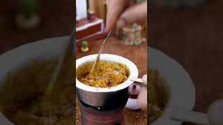 Chicken Biryani - In Miniature Pressure Cooker | The Tiny Foods | #shorts