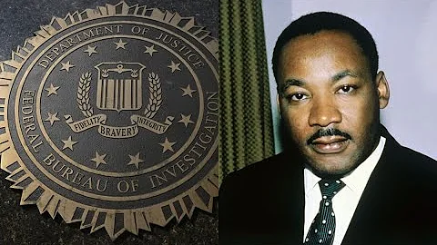 FBI Files: Martin Luther King Jr