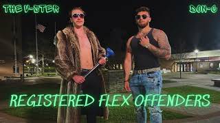 Registered Flex Offenders