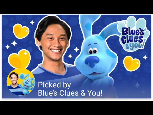 Blues Clues Peperkoekenjongen Joe's Clues | Blue's Clues Wiki | Fandom