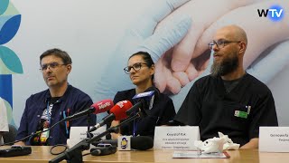 Telewizja Wałbrzych - Po Raz Pierwszy W Wałbrzychu Implant Na Miarę Pacjentki