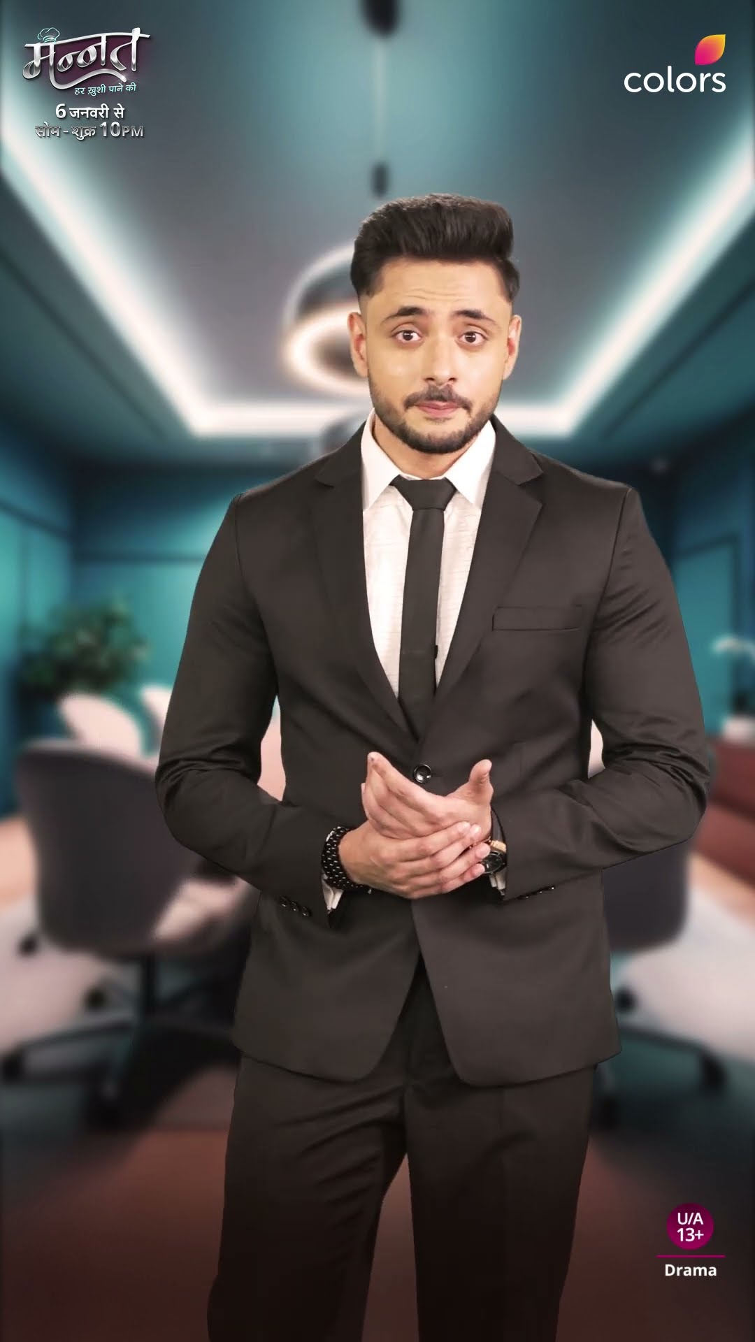 Meet Vikrant Soon | Mannat