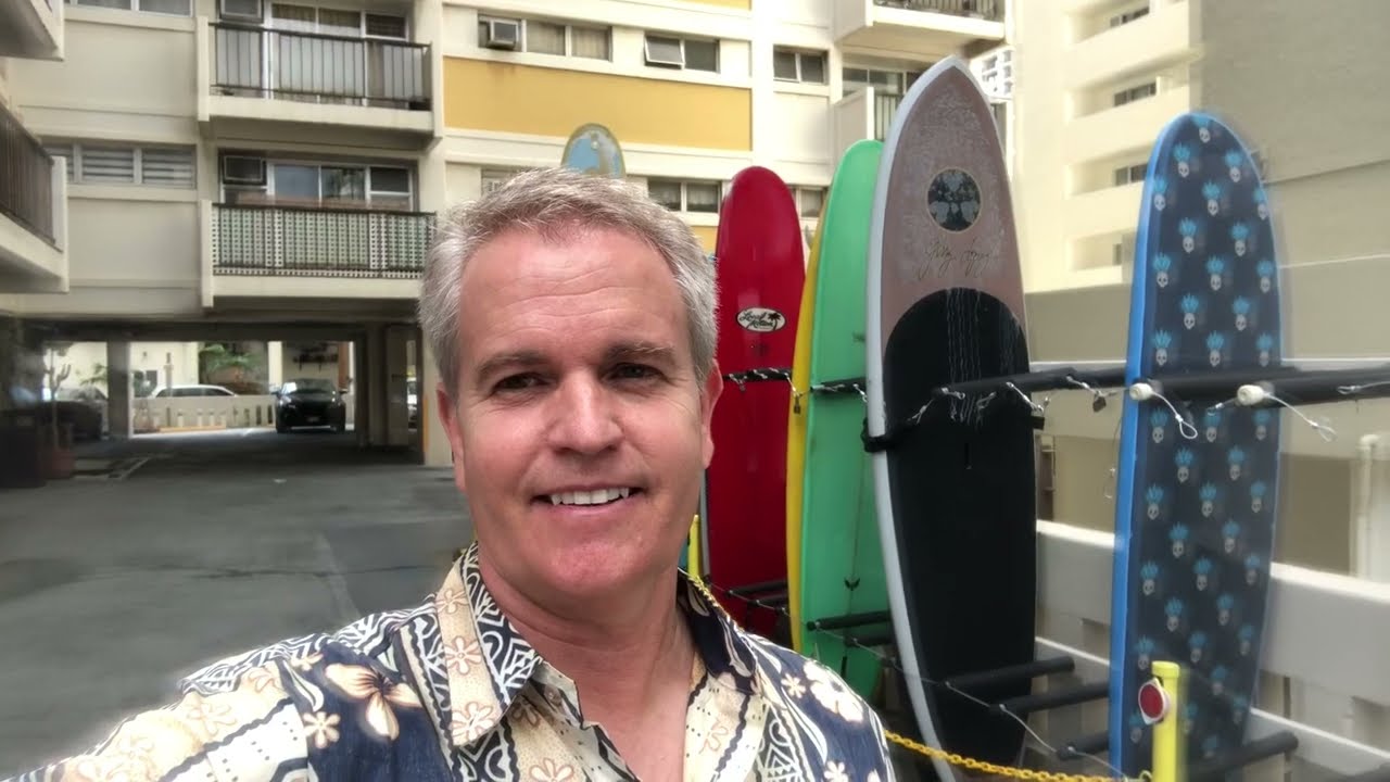 2465 Kuhio at Waikiki Condo Tour | Legal Vacation Rental Condo in Waikiki