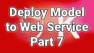 Deploy Keras neural network to Flask web service | Part 7 - Visualizations with D3, DC, Crossfilter