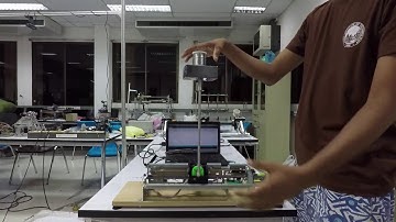 Development of an Inverted Pendulum - Final Year Project
