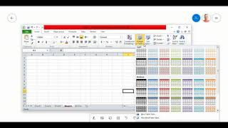 I.C.S.E CLASS 8 COMPUTER-CHAPTER 2-SPREADSHEET