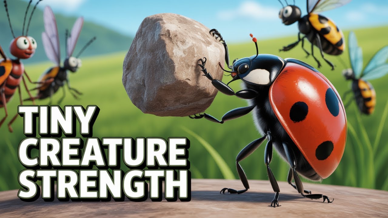 The INCREDIBLE Secret Powers of Earth's Tiniest Creatures! - YouTube