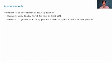 61A Fall 2014 Lecture 18 Video 1