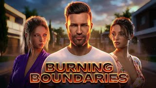 Burning Boundaries - Jogo De Romance 3D Androidpc