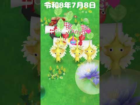 翔べ！ #ピクブル  #のと里山ポケモン・ウィズ・ユー空港 篇  #ポケモンのとめぐり  #ARポスカくじ Season13 第4回