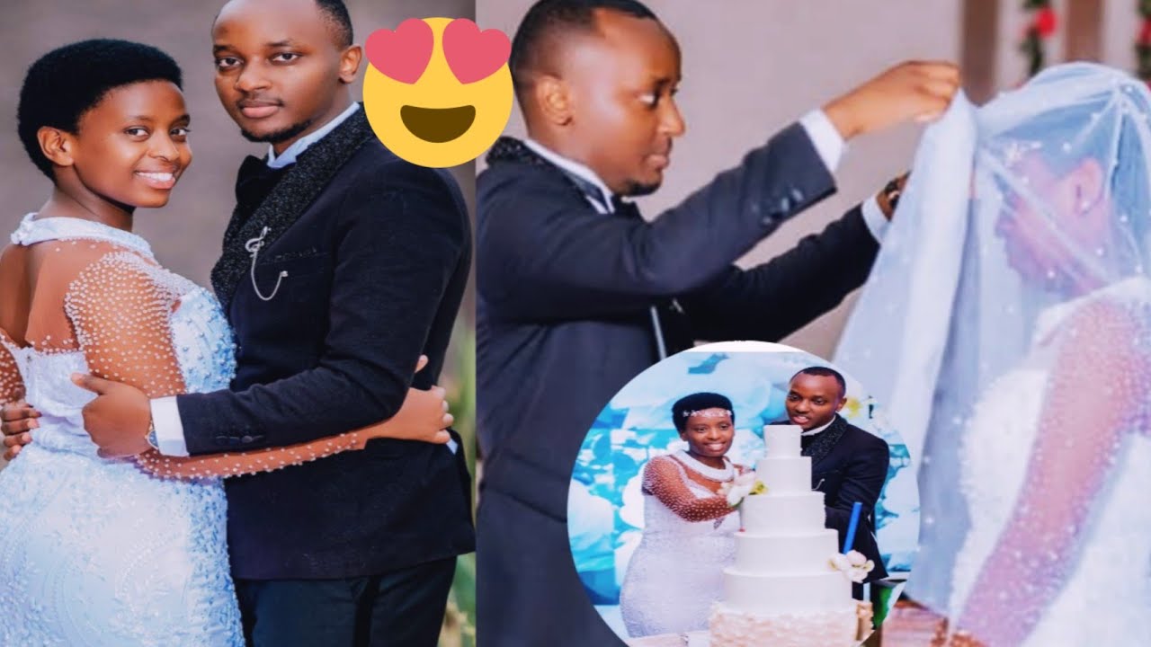 wao💞ubukwe bwiza😭|| Iryabera wo muri jehoval jireh choir na cher we🥰 birabarenze