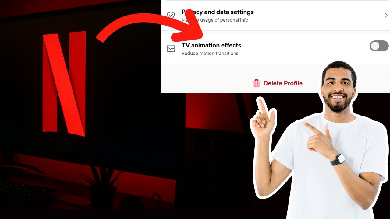 How To Delete Netflix Profile in 2025! (Step-by-Step Guide)