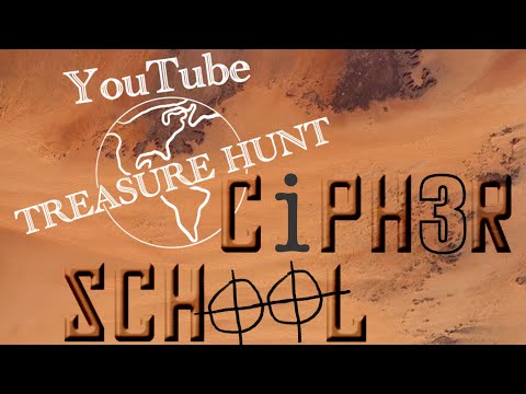 Cipher School - The start of a code breaking series [SUBSTITUTION vs TRANSPOSITION]