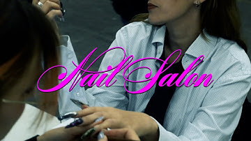 Wolf Lehmann & Culk - Nail Salon (official music video)