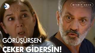 Burhan Beyden Karısına Torun Engeli Binbir Gece
