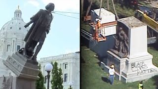 Why Are so Many Confederate and Columbus Statues Coming Down?